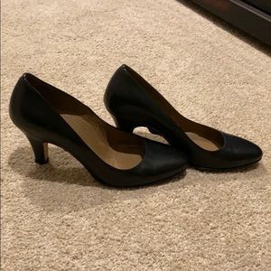 Anyi Lu Black Pumps sz 36/6